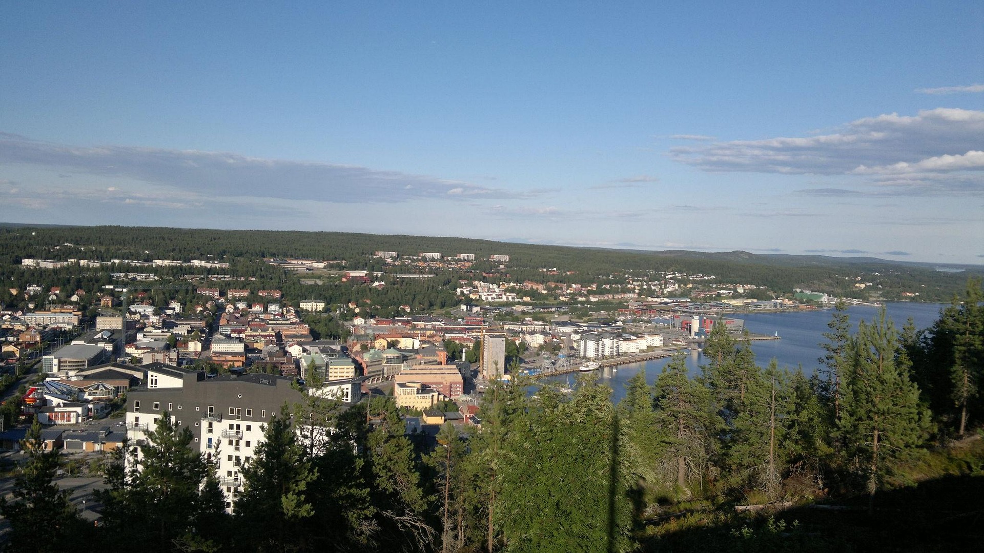 Umea – top attractions and things to do