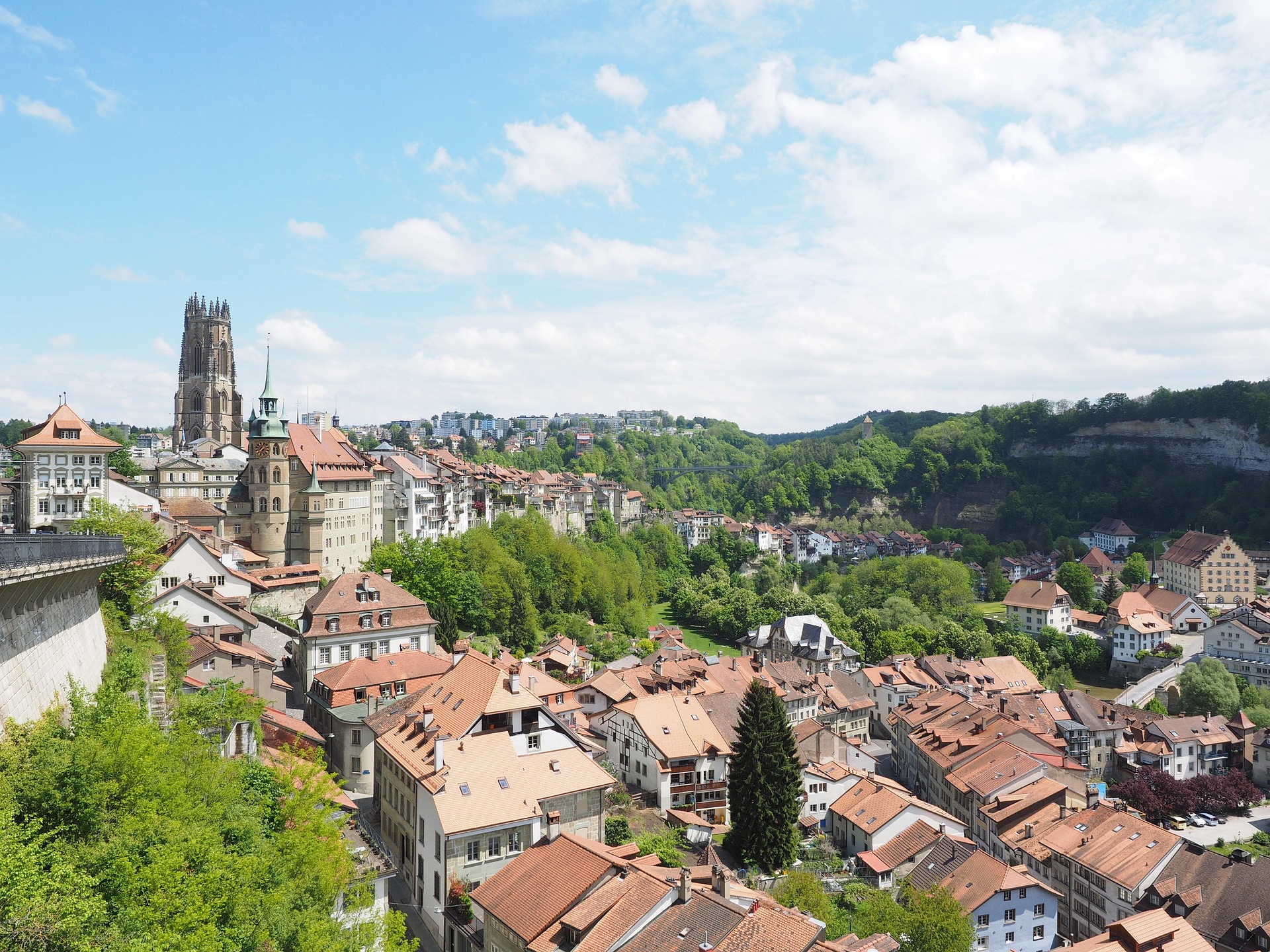 Fribourg – top attractions and things to do