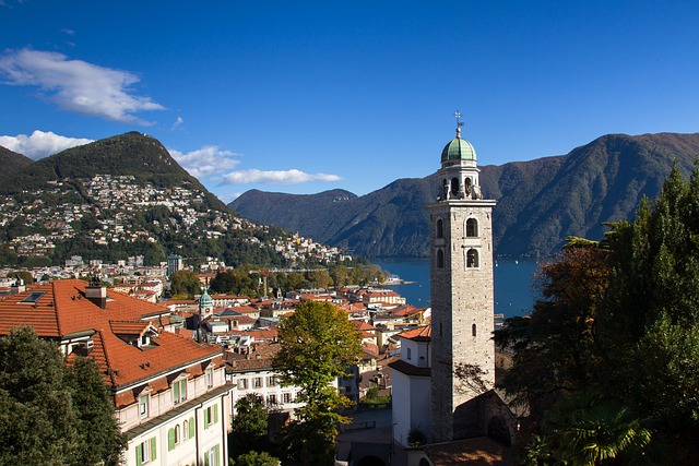 Lugano – top attractions and things to do