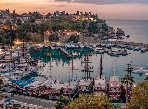 Antalya – top attractions and things to do