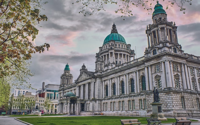 Belfast – top attractions and things to do