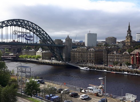 Newcastle-upon-Tyne – top attractions and things to do