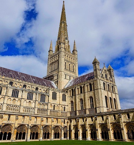 Norwich – top attractions and things to do