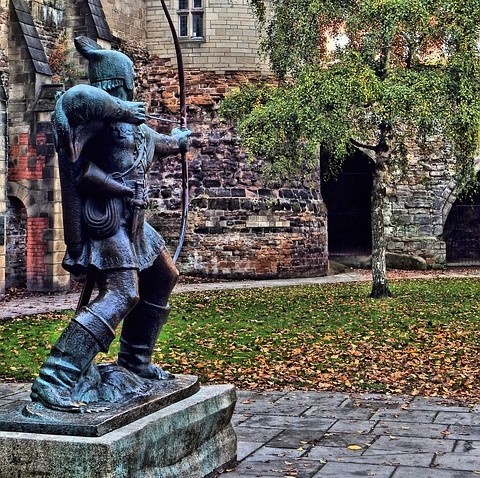 Nottingham – top attractions and things to do