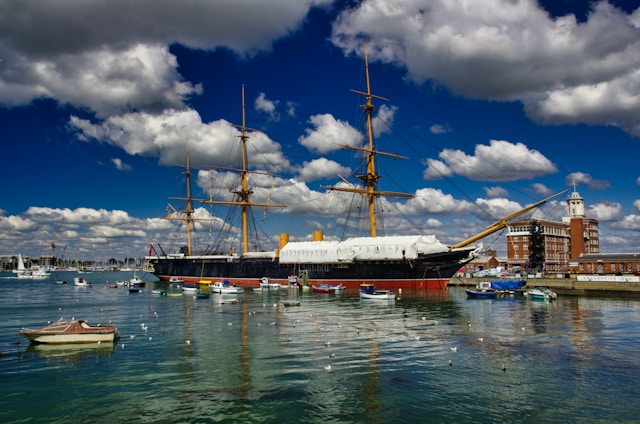 Portsmouth – top attractions and things to do