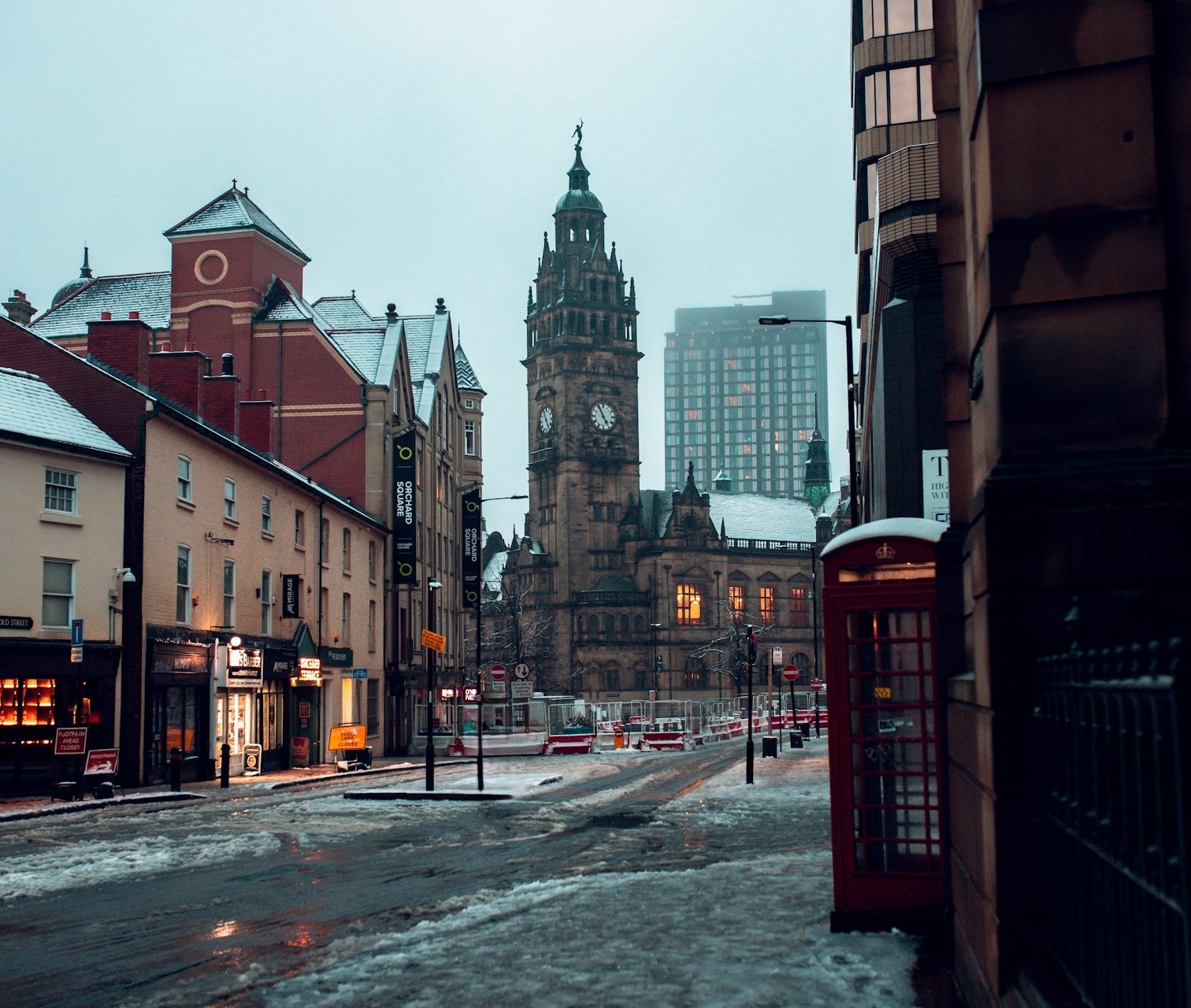 Sheffield – top attractions and things to do