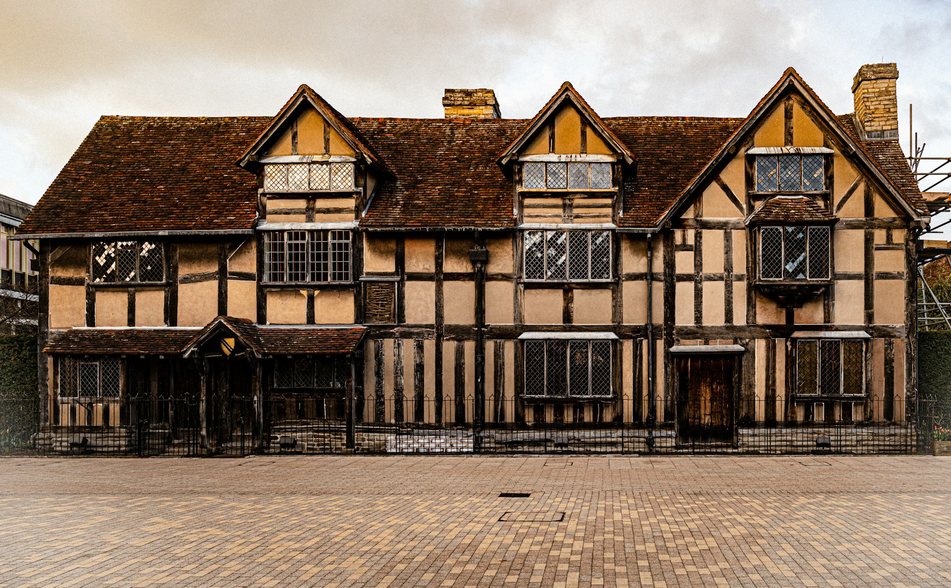 Stratford-upon-Avon – top attractions and things to do