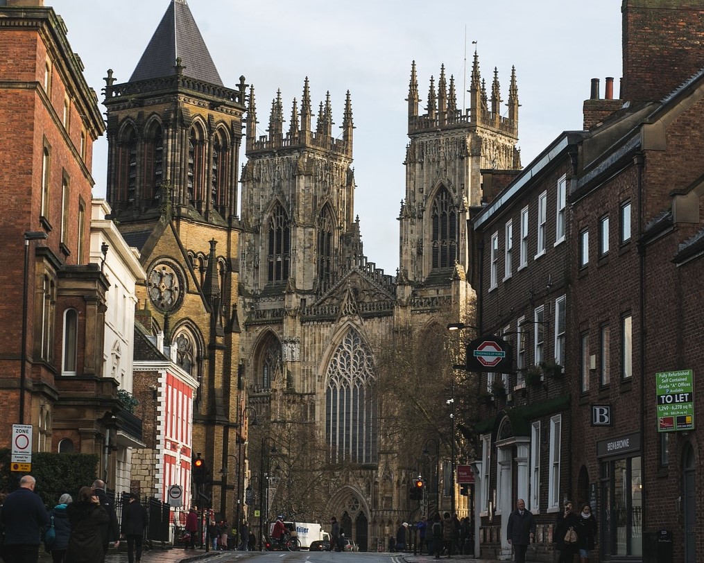 York – top attractions and things to do